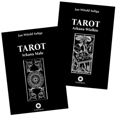 Pakiet: Tarot. Arkana Wielkie, Tarot. Arkana Ma�e - Jan Witold Suliga