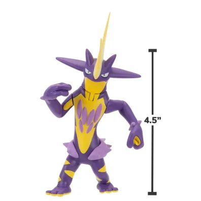 Pokemon Figurka Bitewna Toxtricity Seria 18, figurka