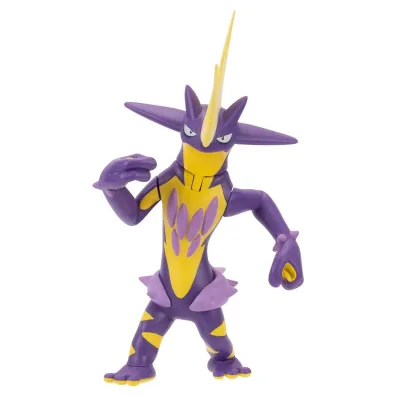 Pokemon Figurka Bitewna Toxtricity Seria 18, figurka