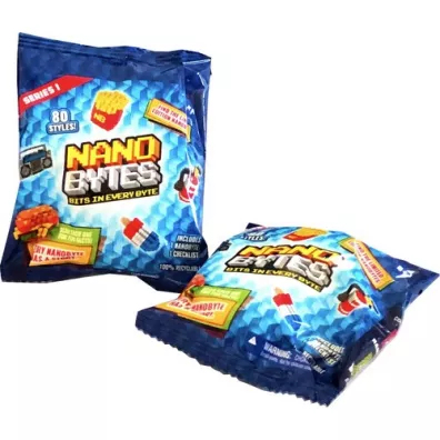 Nanobytes foilbag z pojedyncz� figurk�