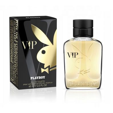 Playboy Vip For Him woda toaletowa spray 60 ml