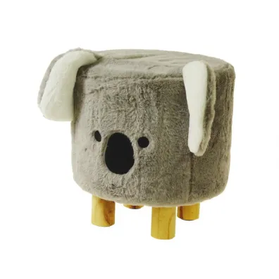Adar Pufa koala drewniane nogi