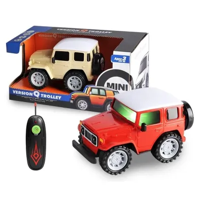 Auto zdalnie sterowane terenowe mix Artyk