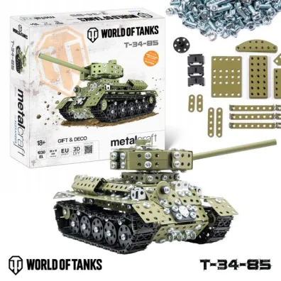 WOT czo�g T-34-85 Alexander