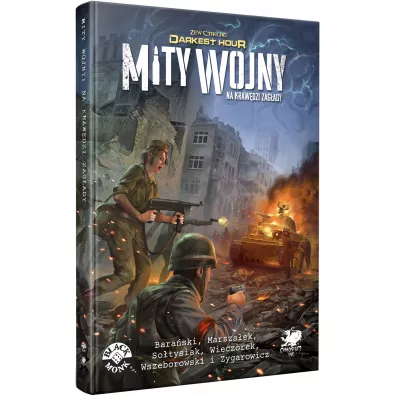 Zew Cthulhu Mity Wojny