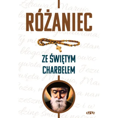 R�aniec ze �w. Charbelem - Dorota Mazur