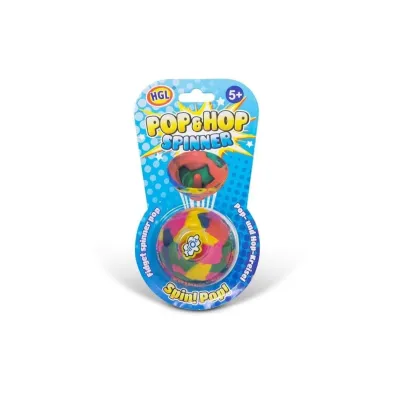 Pop & Hop Spinner One for Fun
