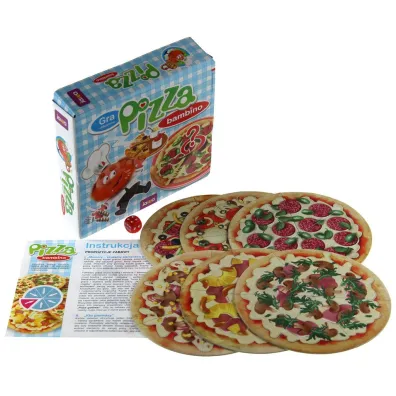 Pizza bambino Jawa