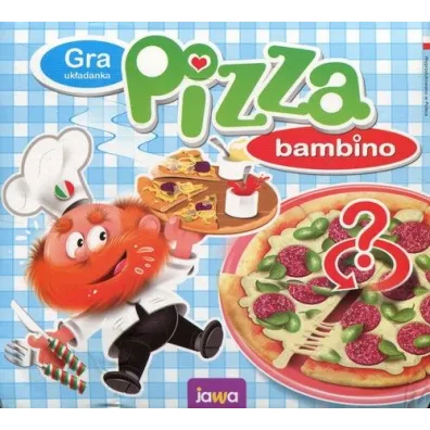 Pizza bambino Jawa