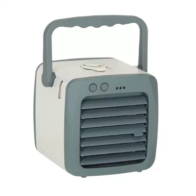 Klimatyzator klimator przenony wentylator biurkowy nawilacz USB