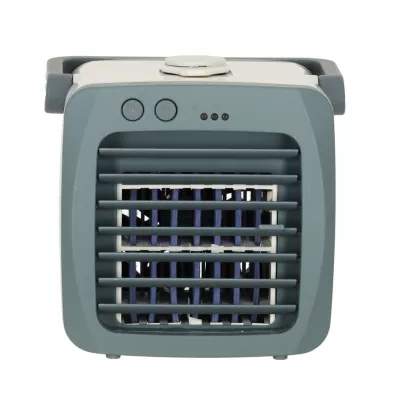 Klimatyzator klimator przenony wentylator biurkowy nawilacz USB