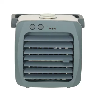 Klimatyzator klimator przenony wentylator biurkowy nawilacz USB