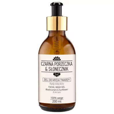Nova �el do mycia twarzy do ka�dego rodzaju sk�ry 200 ml