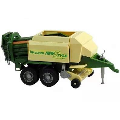 Traktor z przyczep� 65cm LeanToys