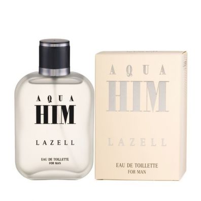 Lazell Aqua Him For Men Woda toaletowa 100 ml