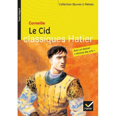 Cid Classiques Hatier