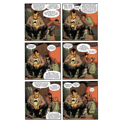 Marvel Classic Nextwave. Dru�yna HEJT-u