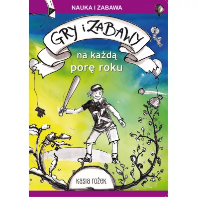 Gry i zabawy na kad por roku