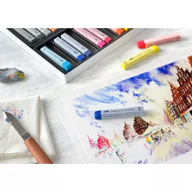 Faber-Castell Pastele suche Creative Studio 24 szt.
