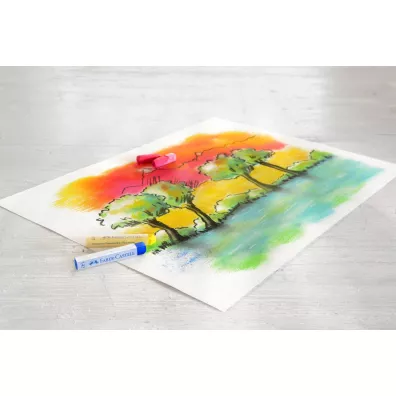 Faber-Castell Pastele suche Creative Studio 24 szt.