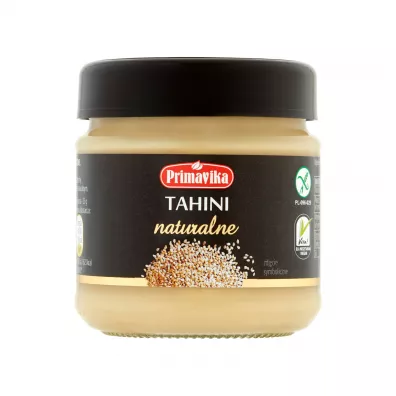 Primavika Tahini naturalne 185 g