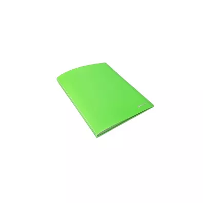 Panta Plast Album prezentacyjny Neon 40 koszulek zielony