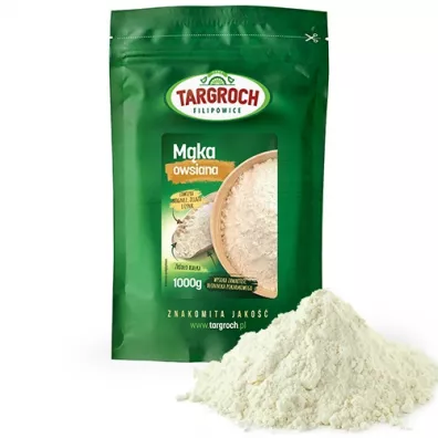 Targroch M�ka owsiana 1 kg