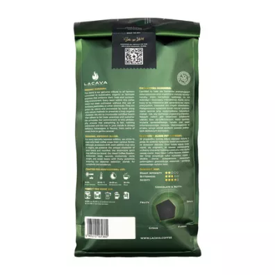LaCava Kawa ziarnista Certified Espresso 1 kg