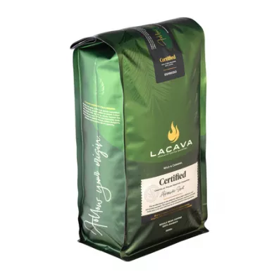LaCava Kawa ziarnista Certified Espresso 1 kg