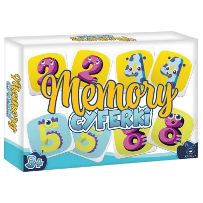 Memory Cyferki Kangur