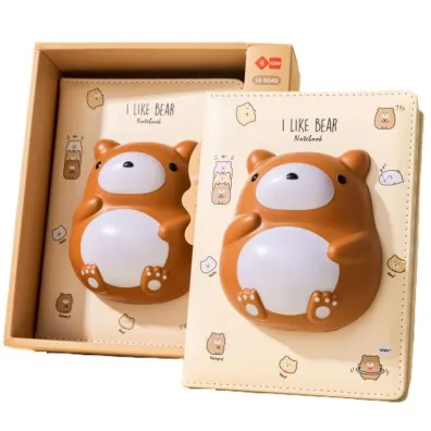 Squishy Notatnik Mi mikka okadka 128 stron
