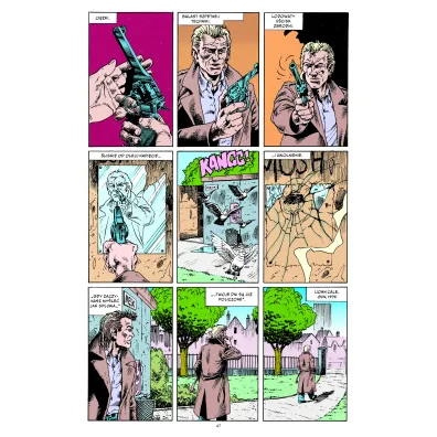 Hellblazer. Tom 9