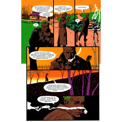 Hellblazer. Tom 9