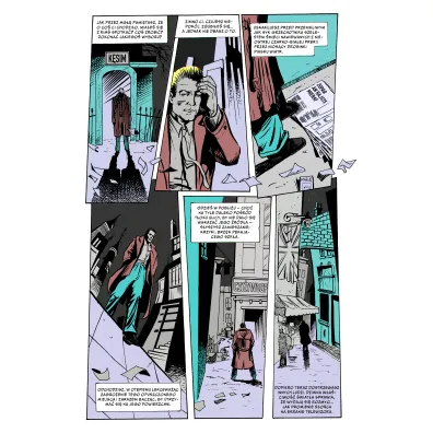 Hellblazer. Tom 9