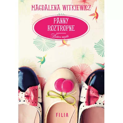 Panny roztropne. Dobre myli. Tom 2 - Magdalena Witkiewicz