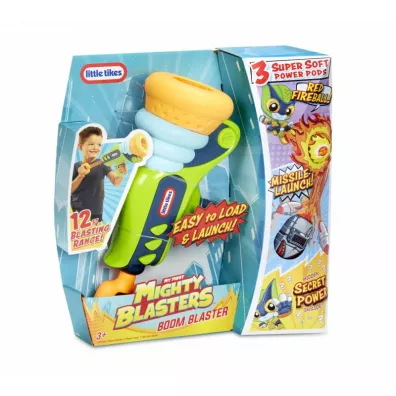 My First Mighty Blasters Boom Blaster Little Tikes