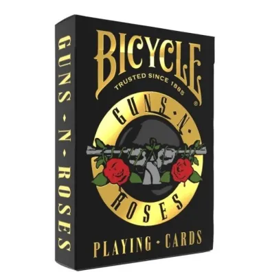 Karty Guns N Roses BICYCLE