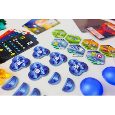 Podwodne Miasta: Era informacji Portal Games