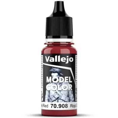 Vallejo: 70.908 - Model Color - Carmine Red
