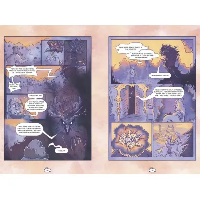 Grimm's Fairy Tales: A Graphic Novel
