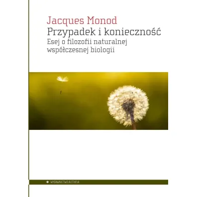 Przypadek i konieczno�� - Jacques  Monod