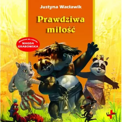 Prawdziwa mi�o�� - Justyna Wac�awik