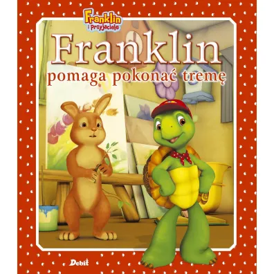 Franklin pomaga pokona� trem� - Paulette Bourgeois