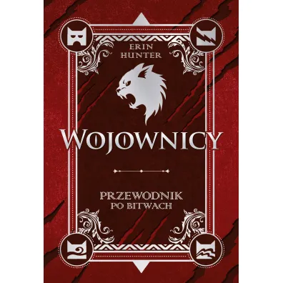 Wojownicy. Przewodnik po bitwach - Erin Hunter