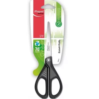 Maped No�yczki Essentials Green 17 cm