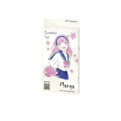 Tombow Zestaw pisak�w Manga Kawaii