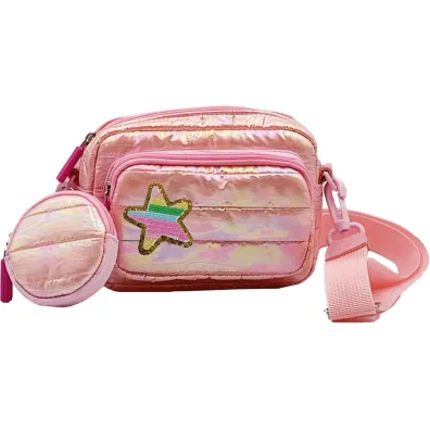 Stnux Torebka puffy r�owa