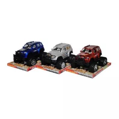 Auto terenowe mix Swede