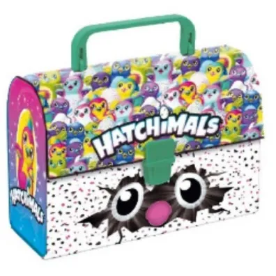 Starpak Kuferek z r�czk� Hatchimals