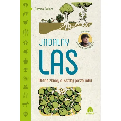 Jadalny las - Damien Dekarz